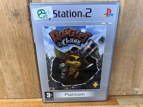 A911. Ratchet & Clank - PlayStation 2 Game, Consoles de jeu & Jeux vidéo, Jeux | Sony PlayStation 2, Utilisé, Enlèvement ou Envoi