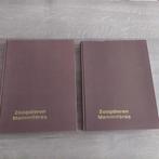 2 plakboeken van Fort "zoogdieren", Comme neuf, Fort, Album d'images, Enlèvement ou Envoi