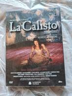 DVD Opera Coffret 2 dvd La Calisto., Alle leeftijden, Boxset, Muziek en Concerten, Ophalen of Verzenden