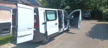 Minibus huren