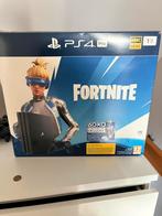 PlayStation 4 Pro 1TB + Fortnite Neo Versa, Ophalen, 1 TB, Pro