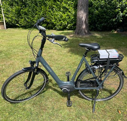 Gazelle Orange C7+ HMB. Motor in nieuwstaat!, Fietsen en Brommers, Elektrische fietsen, Zo goed als nieuw, Gazelle, 59 cm of meer
