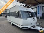 Hobby Excellent 495 UFE 2017 MOVER + LUIFEL!, Caravans en Kamperen, Caravans, Rondzit, 4 tot 5 meter, Schokbreker, Tot en met 4