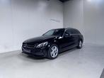 Mercedes-Benz C 300 Diesel Hybrid Break - GPS - Leder - Top, Auto's, 0 min, 0 kg, Zwart, 99 g/km