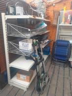 Winkelrekken, Ophalen