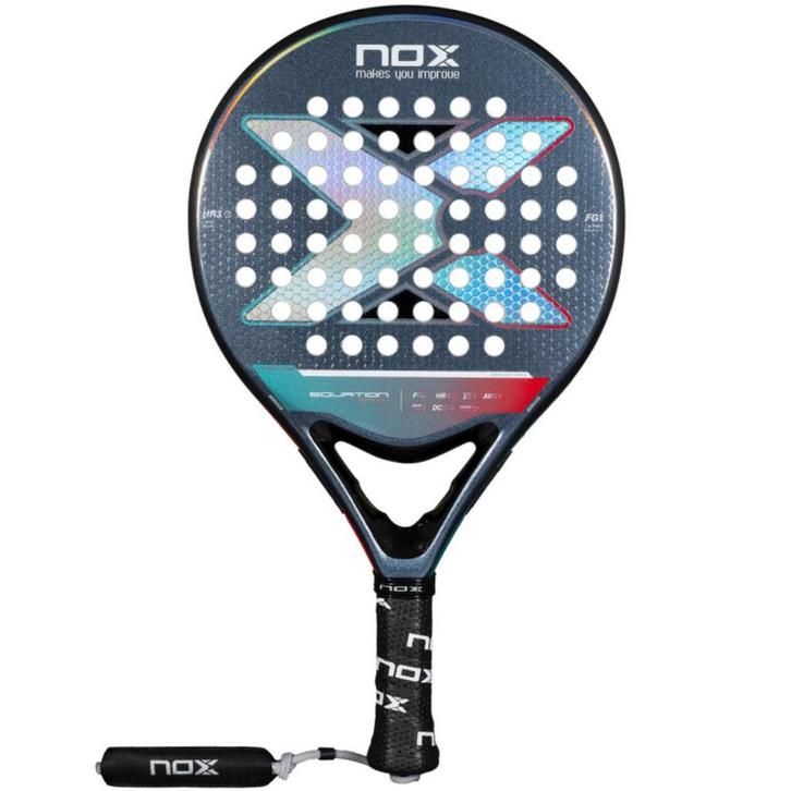 NOX Equation Light 2025, Sport en Fitness, Padel, Nieuw, Padelracket, Ophalen of Verzenden