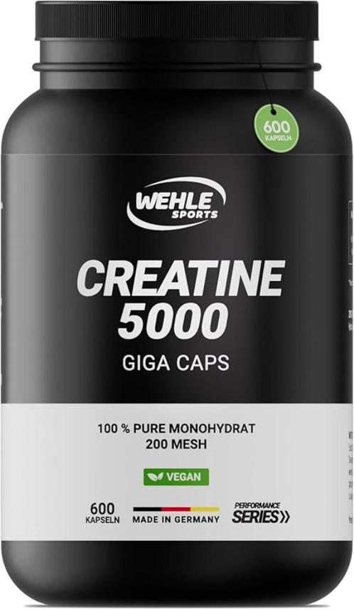 Creatin Sterk gedoseerde Workout Booster GRATIS LEVERING, Sport en Fitness, Gezondheidsproducten en Wellness, Nieuw, Poeder of Drank