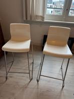 IKEA barbrukken - Glenn 2 stuks, Huis en Inrichting, Gebruikt, 60 tot 90 cm, Ophalen of Verzenden, Metaal