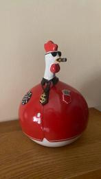 Ancienne poule j Line  moyenne poker excellent état, Verzamelen
