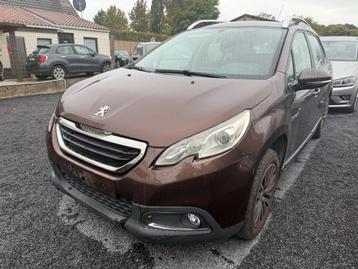 Peugeot 2008 2008 hoi (bj 2014) beschikbaar voor biedingen