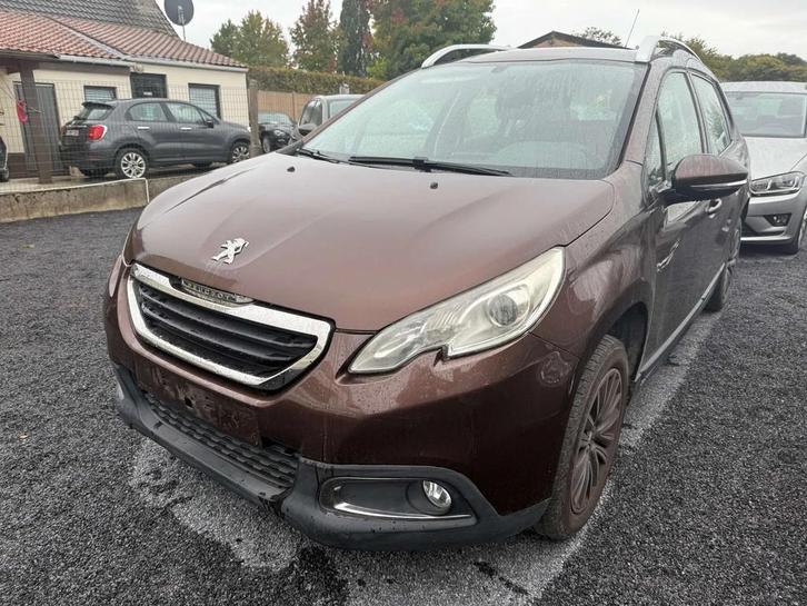 Peugeot 2008 2008 hoi (bj 2014), Auto's, Peugeot, Bedrijf, Te koop, ABS, Airbags, Airconditioning, Bluetooth, Boordcomputer, Centrale vergrendeling