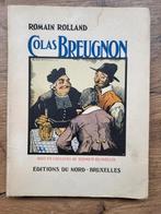 Romain Rolland - Colas Breugnon - Romeo Dumoulin, Boeken, Ophalen of Verzenden, Gelezen