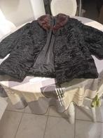 Bontjas perfecte staat, Ophalen