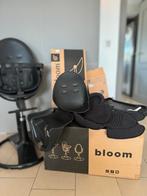 Chaise Bloom noir, Kinderen en Baby's, Kinderstoelen, Ophalen, Gebruikt, Meegroeistoel