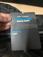Tent kampa brean 3,spinternieuw in de zak, Caravans en Kamperen, Tenten, Ophalen, Nieuw