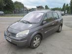 RENAULT SCENIC  DIESEL 11-04, Autos, Argent ou Gris, Achat, Entreprise, Boîte manuelle