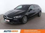 Mercedes-Benz CLA-Klasse 180 CLA 180 d Shooting Brake Progre, Auto's, Mercedes-Benz, CLA, Gebruikt, Zwart, 5 deurs