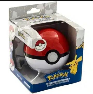 Nieuwe Pokéball bluetooth-luidspreker  beschikbaar voor biedingen