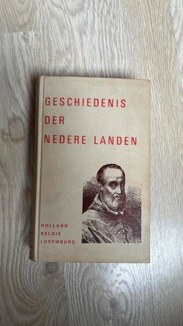 Geschiedenis der Nedere Landen (Holland, België, Luxemburg) beschikbaar voor biedingen