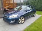 Opel Astra 1.7 cdti (euro 5) Numéro 2010, Boîte manuelle, 1698 cm³, Jantes en alliage léger, 5 places