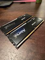 Kingston Fury Ram DDR5 32GB RGB 6000Mhz, Computers en Software, RAM geheugen, Ophalen of Verzenden, Nieuw, DDR5