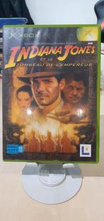 Indiana Jones xbox 1ere génération, Ophalen of Verzenden, Zo goed als nieuw