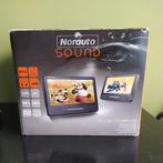 Draagbare NORAUTO SOUND NS-16309HIR dvd speler voor auto., Audio, Tv en Foto, Overige merken, Dvd-speler, Zo goed als nieuw, Ophalen