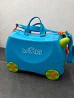 Trunki valise à roulettes pour enfants., Bijoux, Sacs & Beauté, Valises, Plastique dur, Moins de 35 cm, Comme neuf, Enlèvement