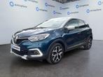 Renault Captur INTENS*BOITE AUTO*BIEN EQUIPEE*GARANTIE*, Autos, Renault, SUV ou Tout-terrain, 101 g/km, Automatique, Bleu