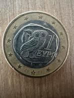 Zeldzame 1euro munt 2002, Postzegels en Munten, Munten | Europa | Euromunten, Ophalen