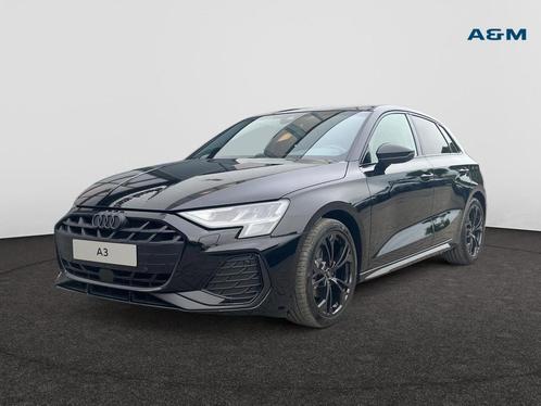 Audi A3 Sportback A3 Sportback 35 TDi Business Edition S lin, Auto's, Audi, A3, Airbags, Cruise Control, Elektrische ramen, Navigatiesysteem