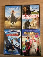 DVD's Stormwind, Bibi&Tina, Legally Blonde, Ocean's 11,..., Ophalen of Verzenden