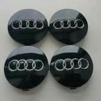 4x 60 mm A3 A4 A5 A6 A8 audi naafdoppen 4B0601170, Auto diversen, Wieldoppen, Ophalen of Verzenden, Nieuw