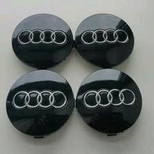 4x 60 mm A3 A4 A5 A6 A8 audi naafdoppen 4B0601170 beschikbaar voor biedingen
