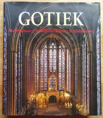 Gotiek, architectuur, beeldhouwkunst, schilderkunst, 1999 beschikbaar voor biedingen