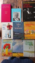 Toon Hermans 14 boeken, Livres, Poèmes & Poésie, Comme neuf, Enlèvement ou Envoi, Plusieurs auteurs