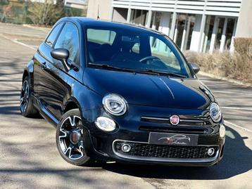 Fiat 500 1.2 Sport AUTOMATIQUE*GPS*GARANTIE beschikbaar voor biedingen
