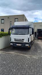 Iveco Eurocargo, Auto's, Vrachtwagens, Automaat, Euro 5, Iveco, Wit