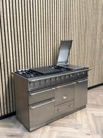 Lacanche 150cm Inox Gas + Pizza Oven + Afzuigkap, Elektronische apparatuur, Ophalen of Verzenden, Grill, Gas