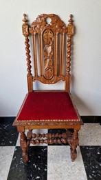 Ancienne Chaise de Style, Antiquités & Art, Enlèvement