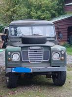 Land Rover, Auto's, Land Rover, 4 cilinders, Vierwielaandrijving, Particulier, 2 deurs