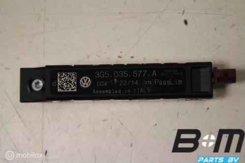 Antenneversterker Volkswagen Passat B8 Sedan 3G5035577A, Auto diversen, Autoradio's, Gebruikt