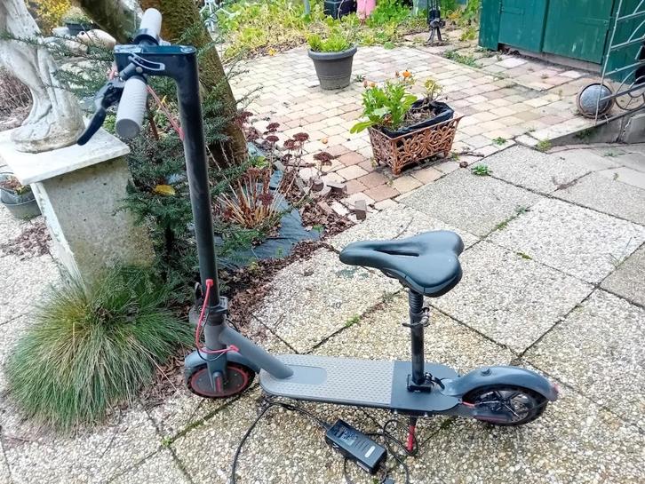 step, Vélos & Vélomoteurs, Trottinettes, Utilisé, Step électrique (E-scooter), Enlèvement