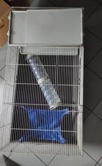 Dierenkooi, Kooi, Zo goed als nieuw, Hamster, 75 tot 110 cm