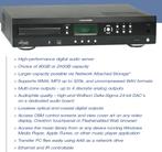 PROFESSIONELE AUDIO SERVER/RECORDER (CRESTRON), Ophalen of Verzenden, Zo goed als nieuw, USB 2, Minder dan 500 GB