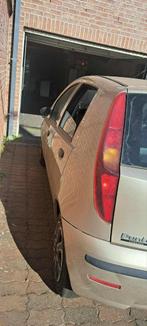 Fiat Punto, Ophalen