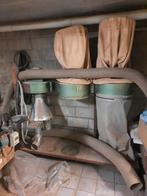 Stofafzuiging, Zakelijke goederen, Machines en Bouw | Houtbewerking, Ophalen