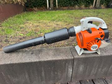 Stihl BG 66 sterke en stille bladblazer met geluiddemper beschikbaar voor biedingen