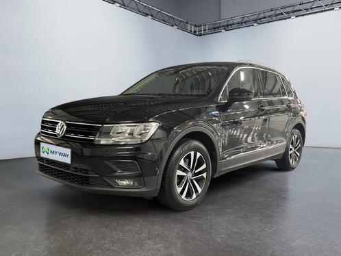 Volkswagen Tiguan IQ DRIVE, Auto's, Volkswagen, Bedrijf, Tiguan, Adaptive Cruise Control, Airbags, Airconditioning, Bluetooth