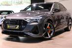 Audi E-tron S Quattro Sportback 95 kWh **B&O/360/PANO/HUD**, Auto's, Audi, Automaat, 370 kW, 5 zetels, SUV of Terreinwagen